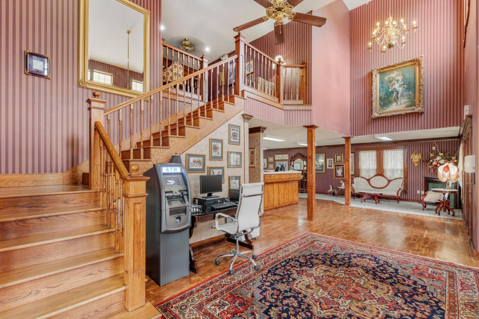 Hotel Quality South Eureka Springs